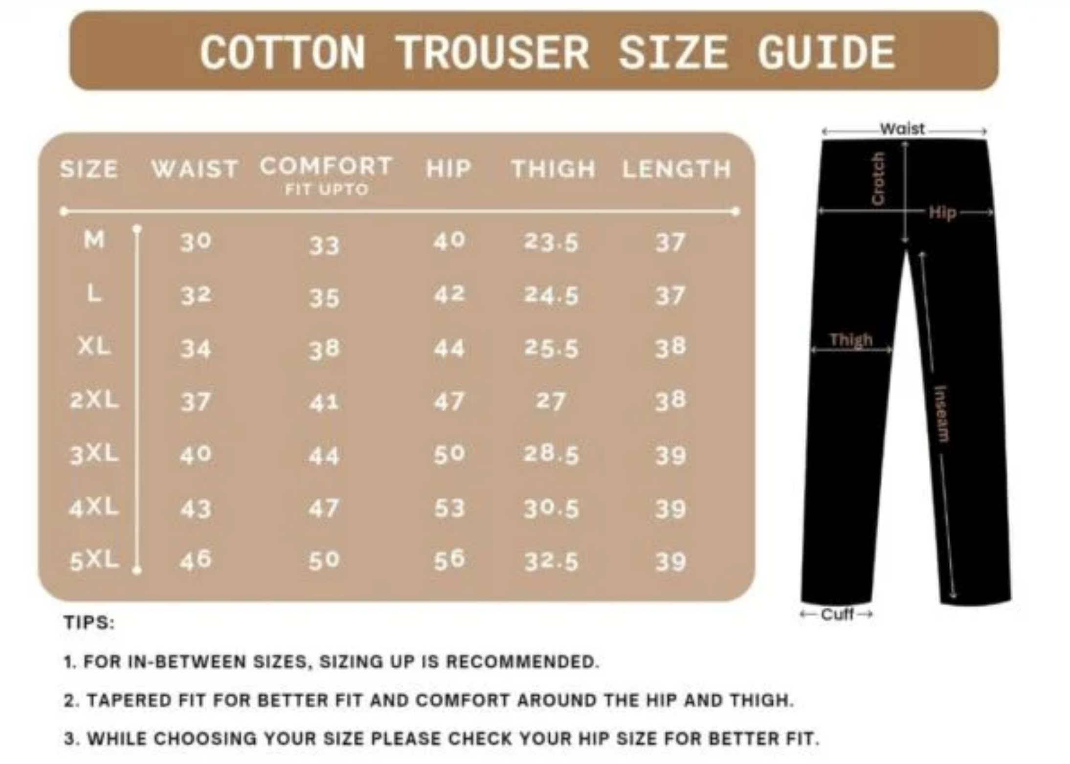 Straight Cotton Pant – Grey